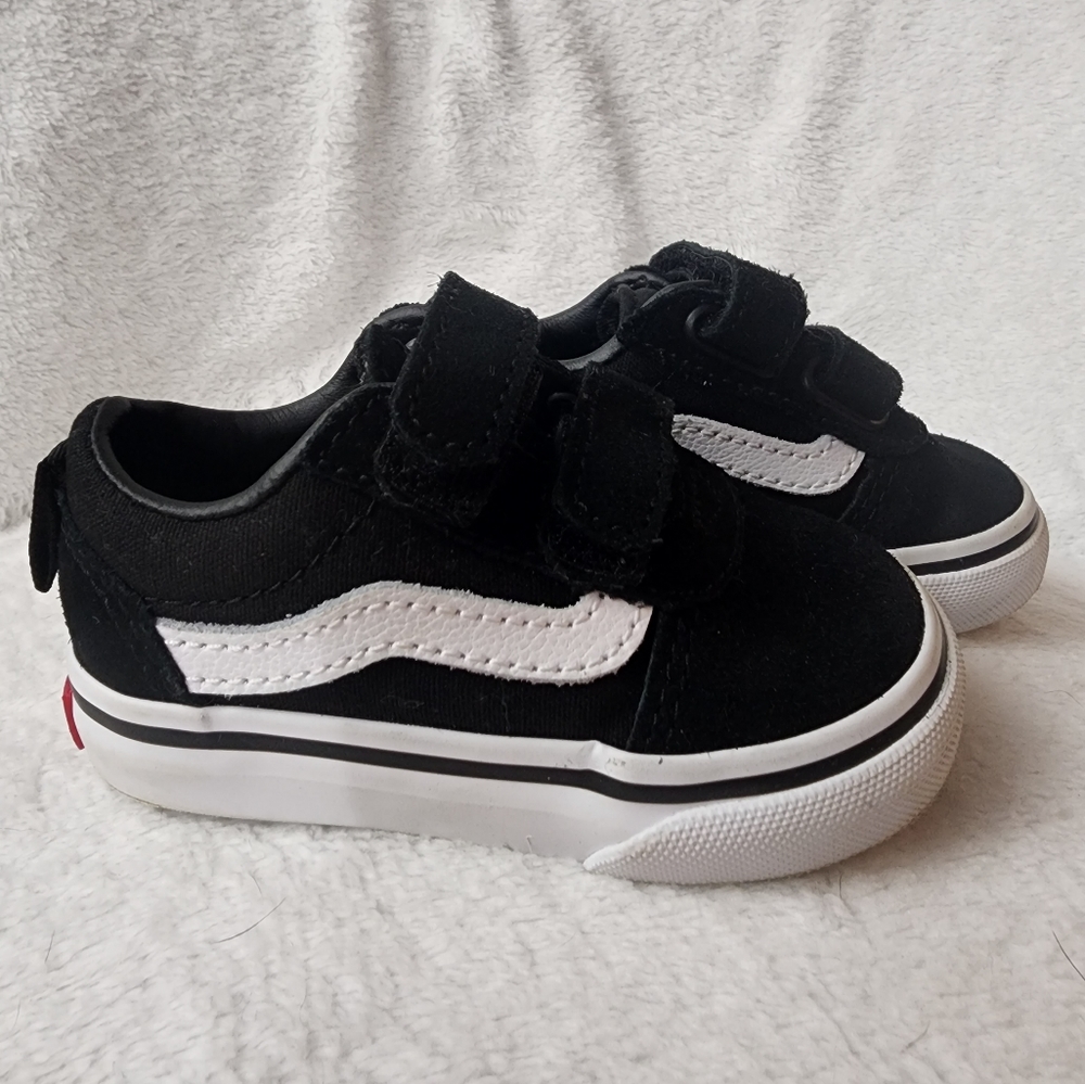 Infant Vans